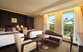 Kumamoto Hotel Castle