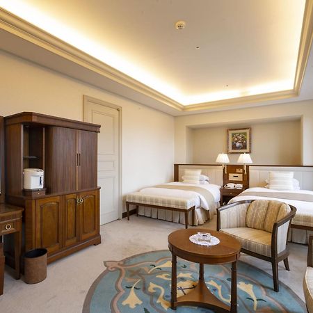 Kumamoto Hotel Castle Extérieur photo