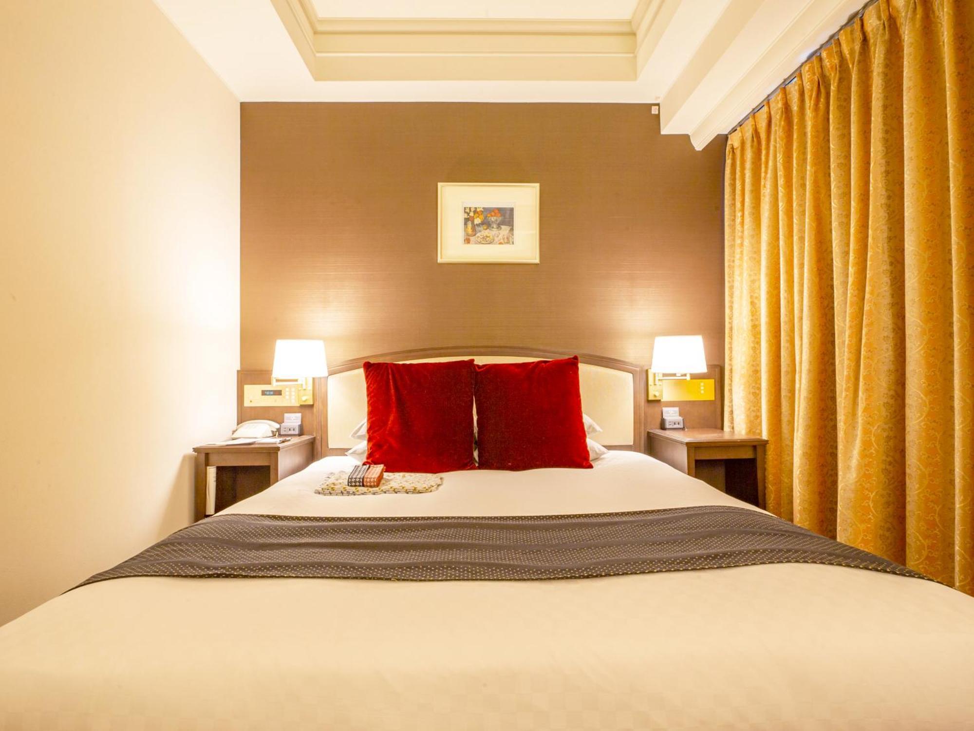 Kumamoto Hotel Castle Extérieur photo