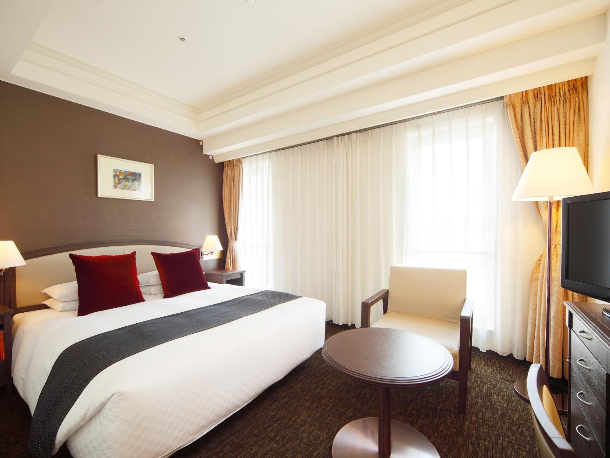 Kumamoto Hotel Castle Extérieur photo