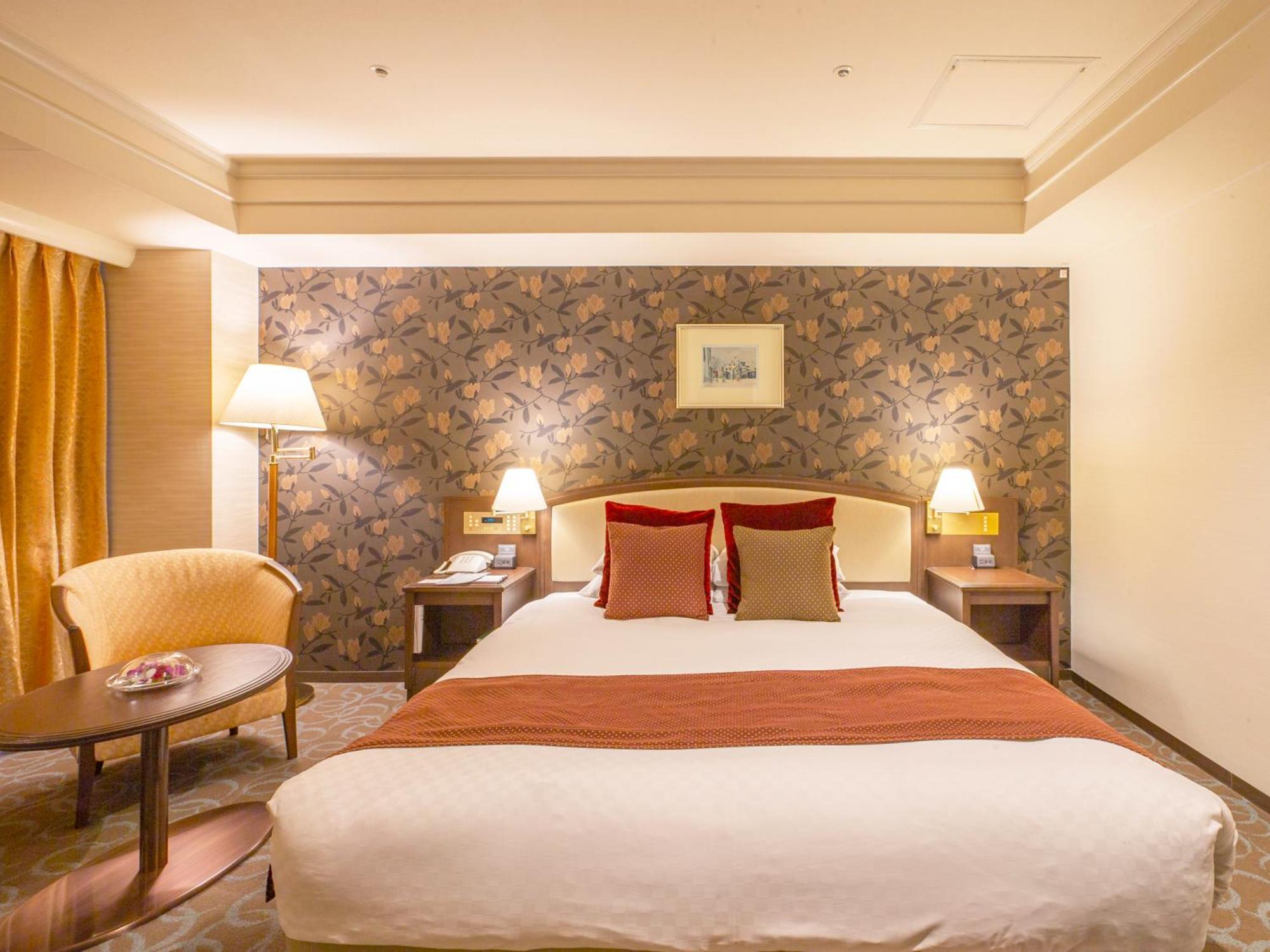 Kumamoto Hotel Castle Extérieur photo