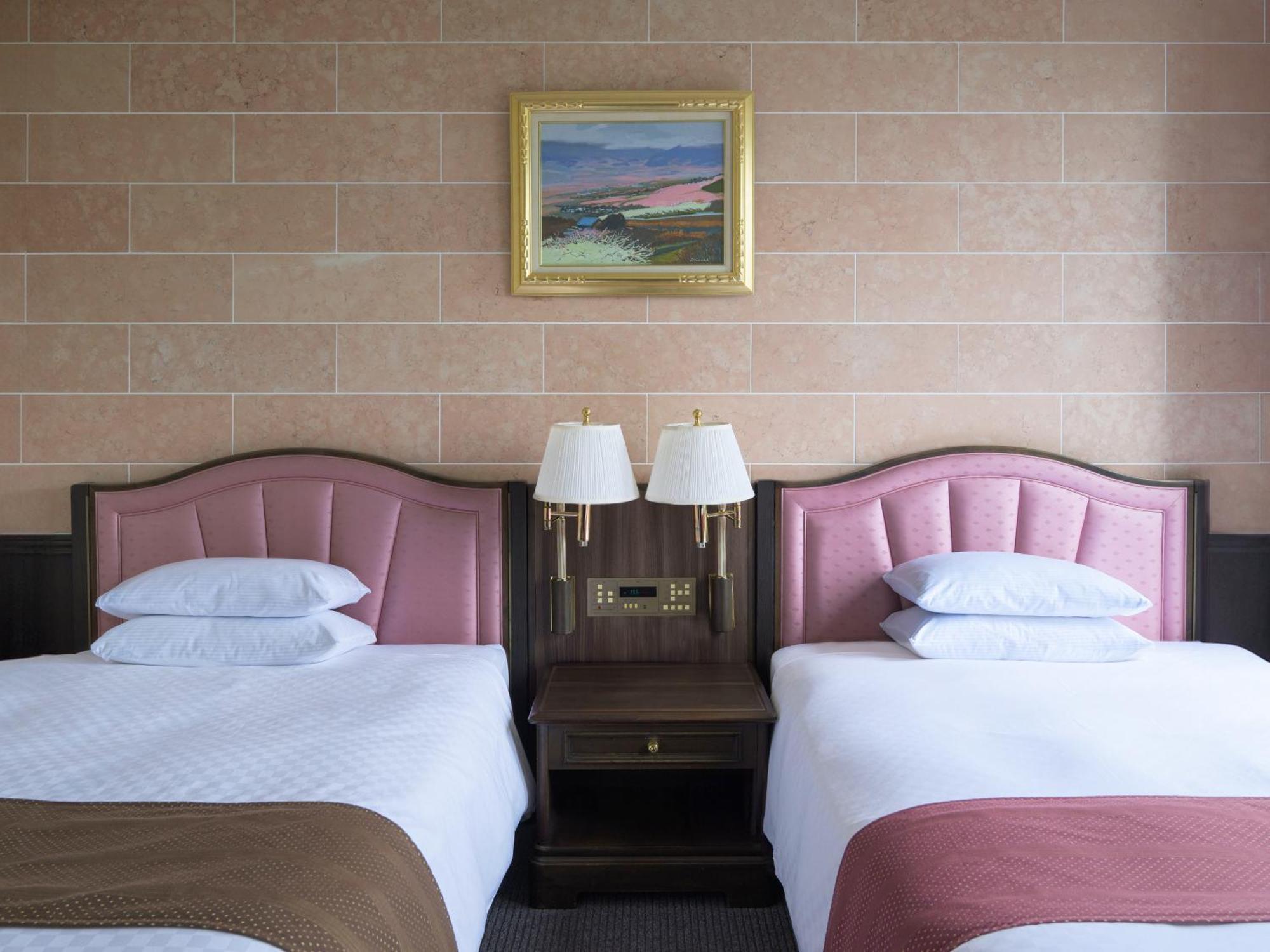 Kumamoto Hotel Castle Extérieur photo