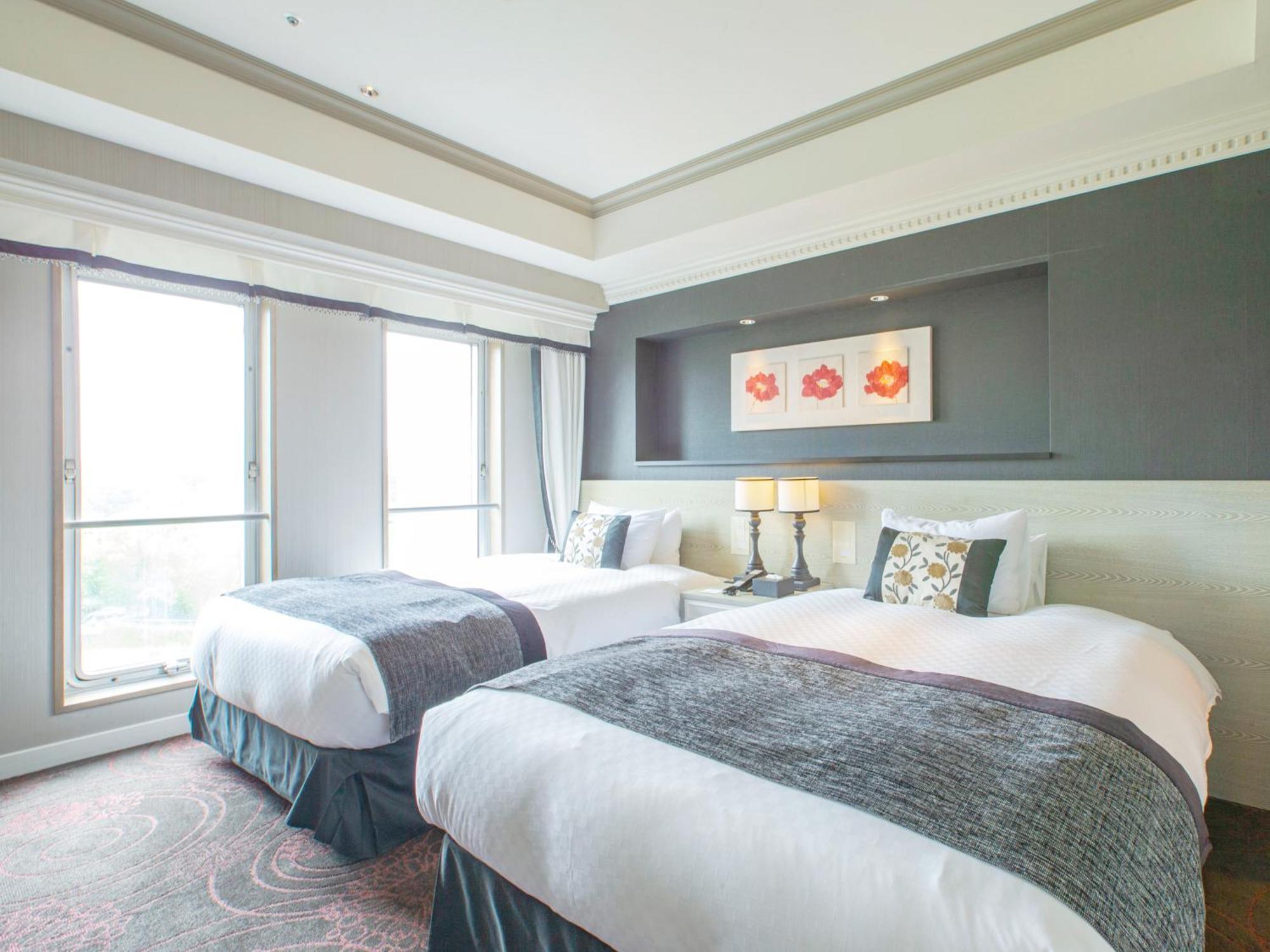Kumamoto Hotel Castle Extérieur photo