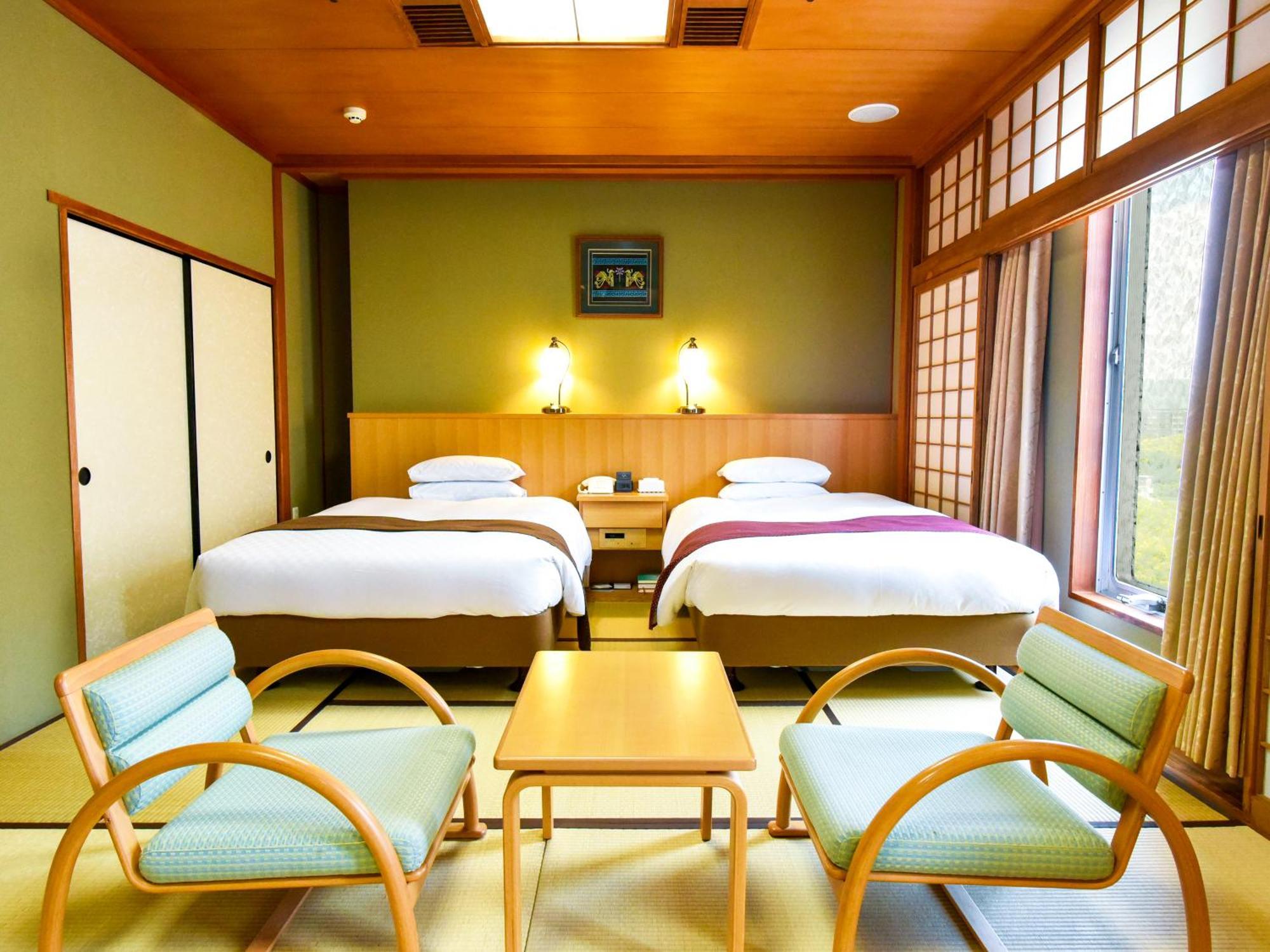 Kumamoto Hotel Castle Extérieur photo