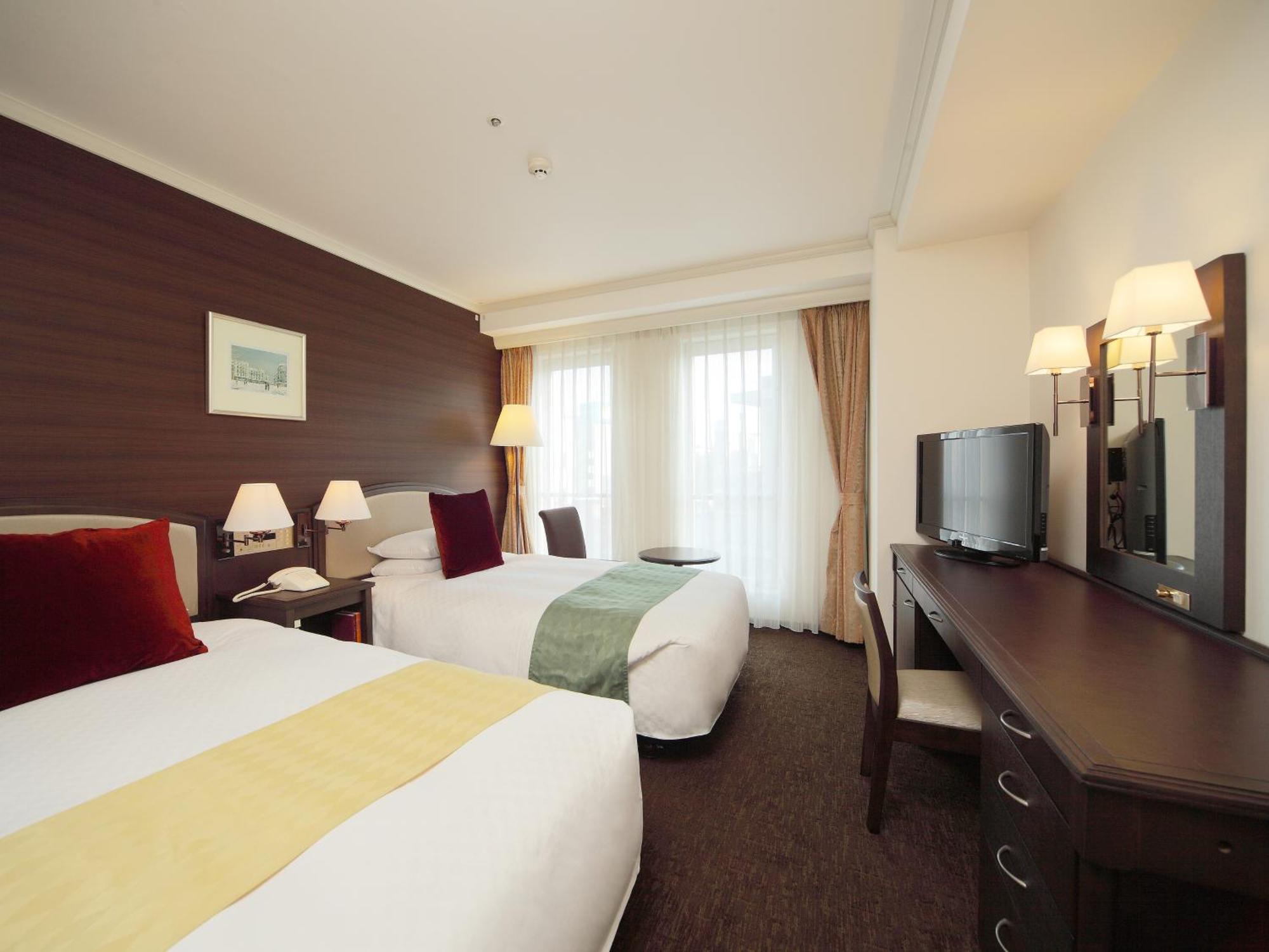 Kumamoto Hotel Castle Extérieur photo