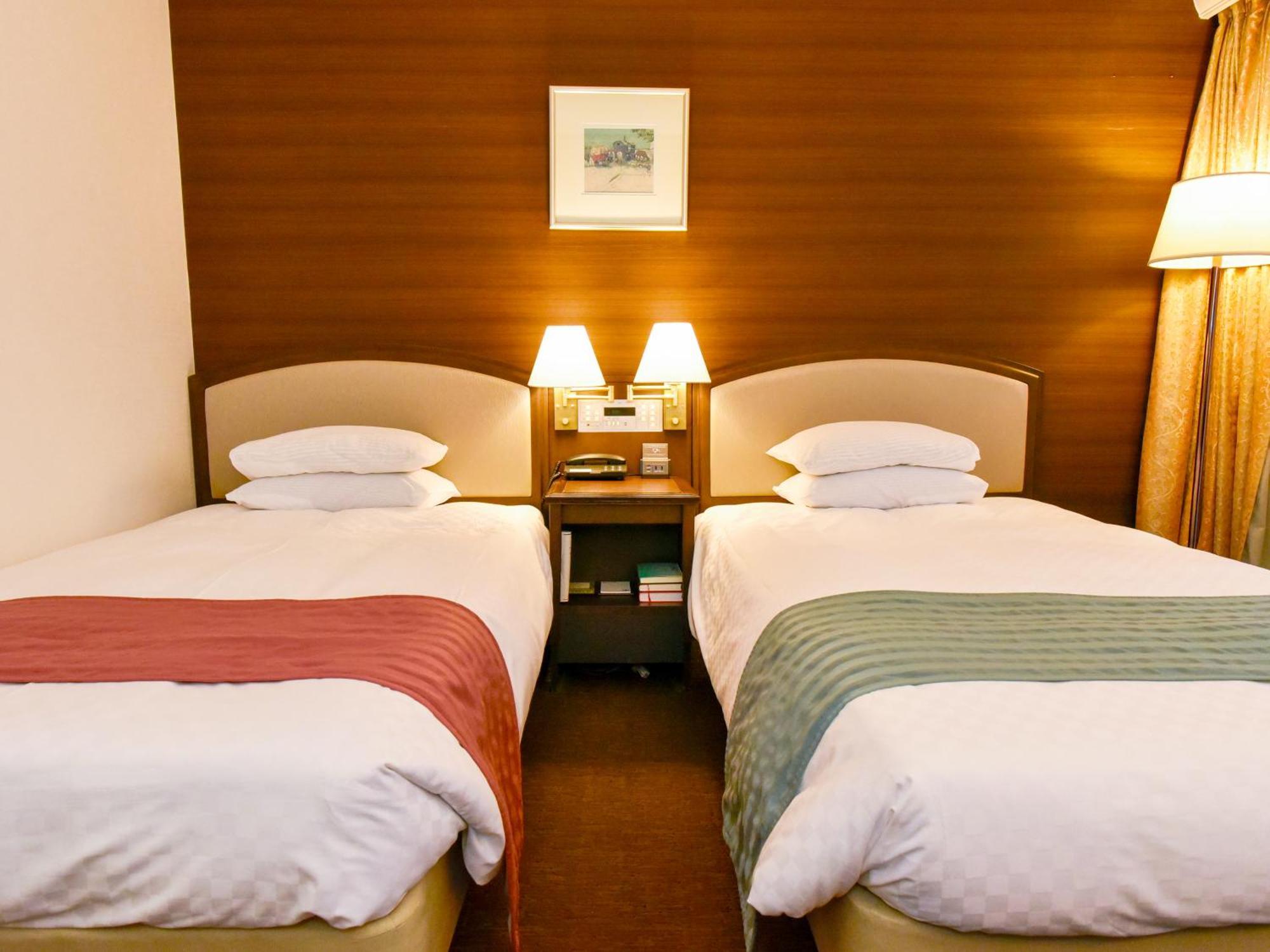 Kumamoto Hotel Castle Extérieur photo