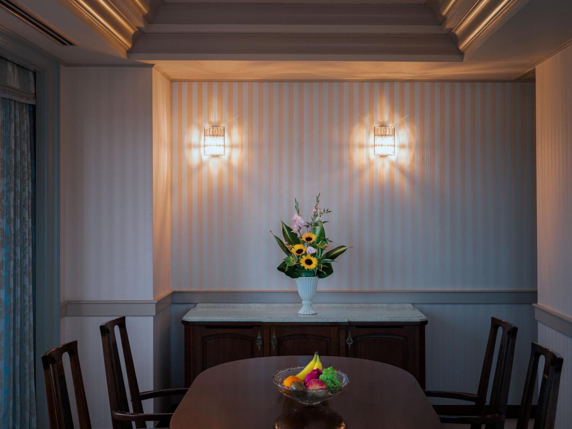 Kumamoto Hotel Castle Extérieur photo