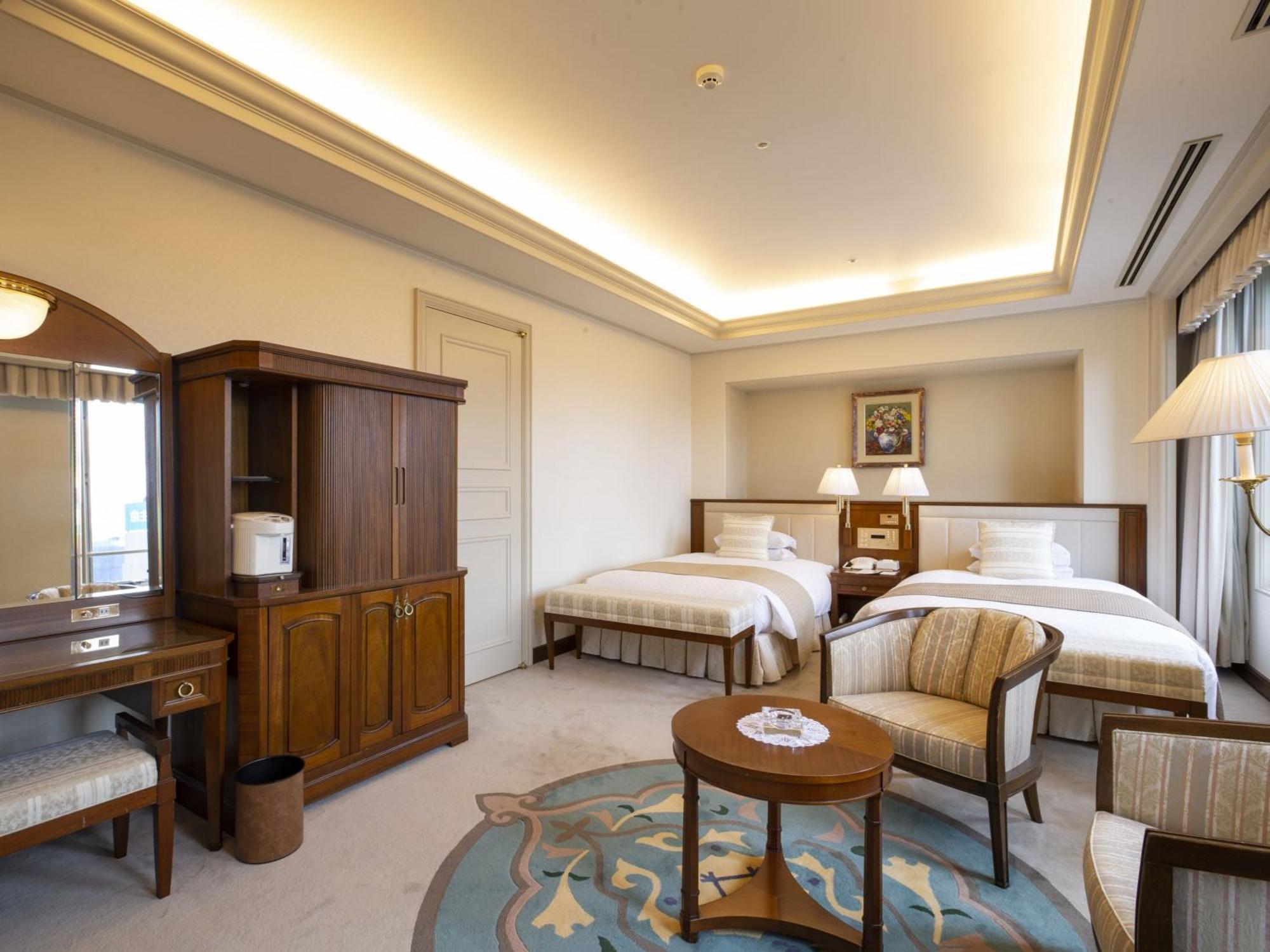 Kumamoto Hotel Castle Extérieur photo